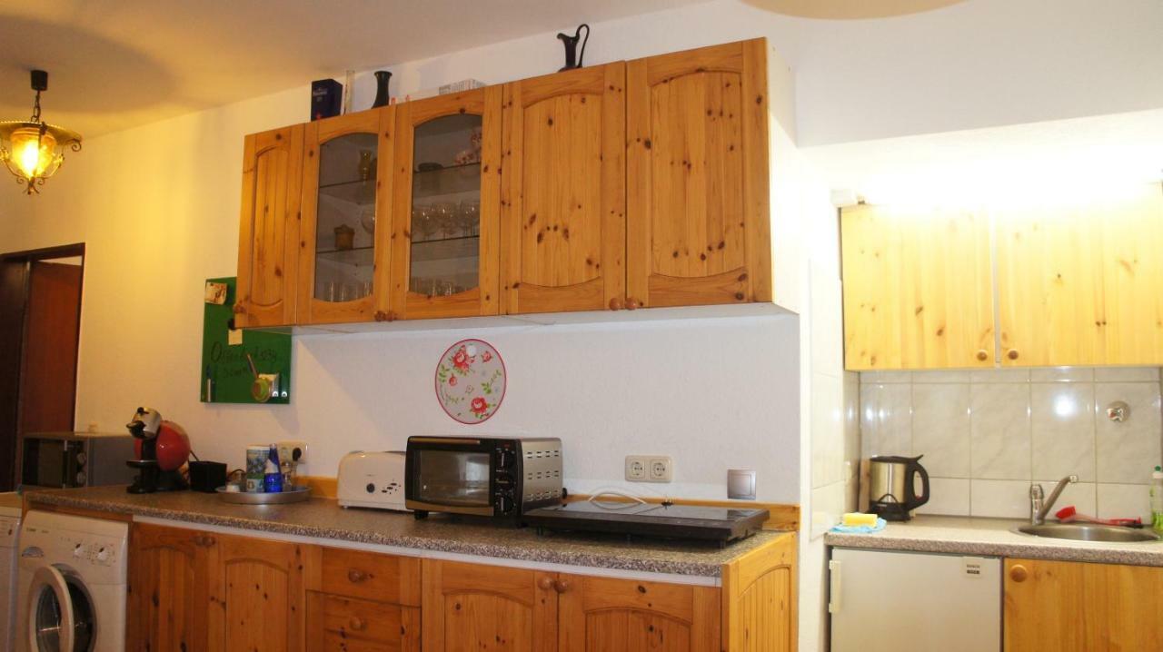 2-Zimmer Apartment Sofia, Gemuetlich Wie Zu Hause 奥芬巴赫 外观 照片