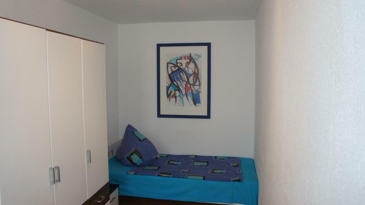 2-Zimmer Apartment Sofia, Gemuetlich Wie Zu Hause 奥芬巴赫 外观 照片