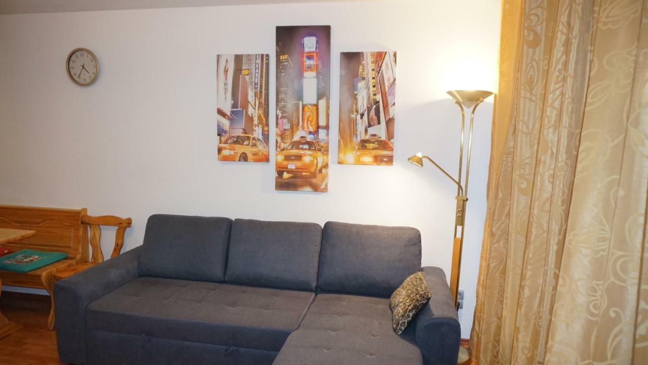 2-Zimmer Apartment Sofia, Gemuetlich Wie Zu Hause 奥芬巴赫 外观 照片