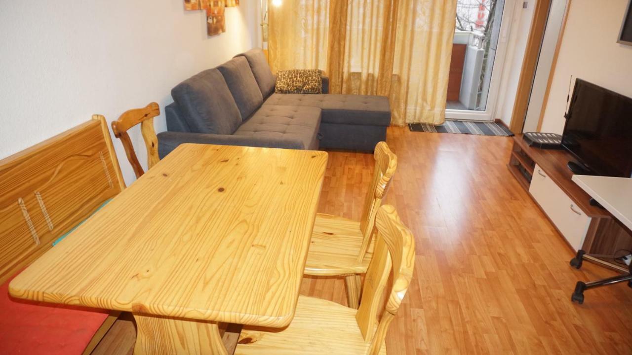 2-Zimmer Apartment Sofia, Gemuetlich Wie Zu Hause 奥芬巴赫 外观 照片