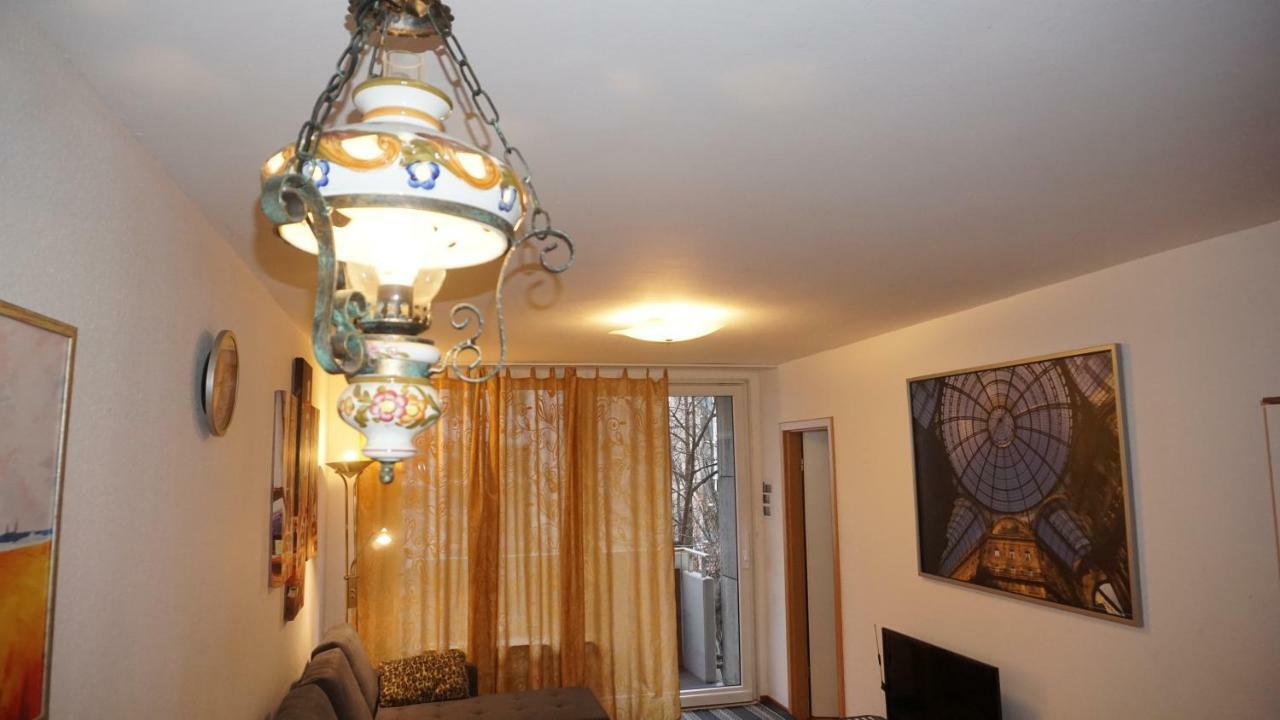 2-Zimmer Apartment Sofia, Gemuetlich Wie Zu Hause 奥芬巴赫 外观 照片