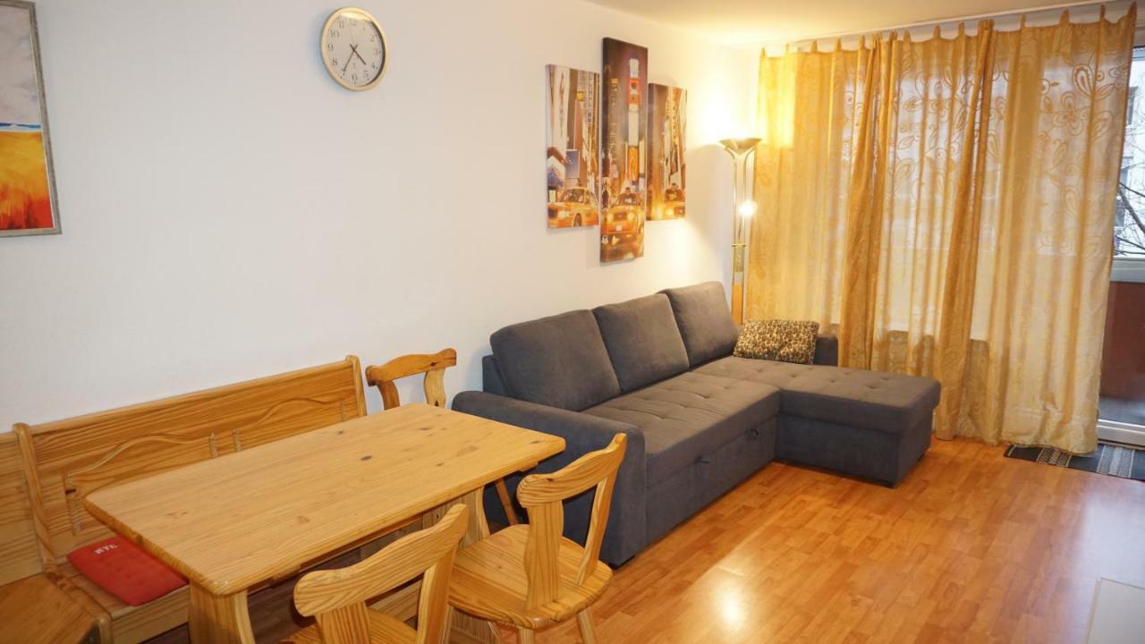 2-Zimmer Apartment Sofia, Gemuetlich Wie Zu Hause 奥芬巴赫 外观 照片