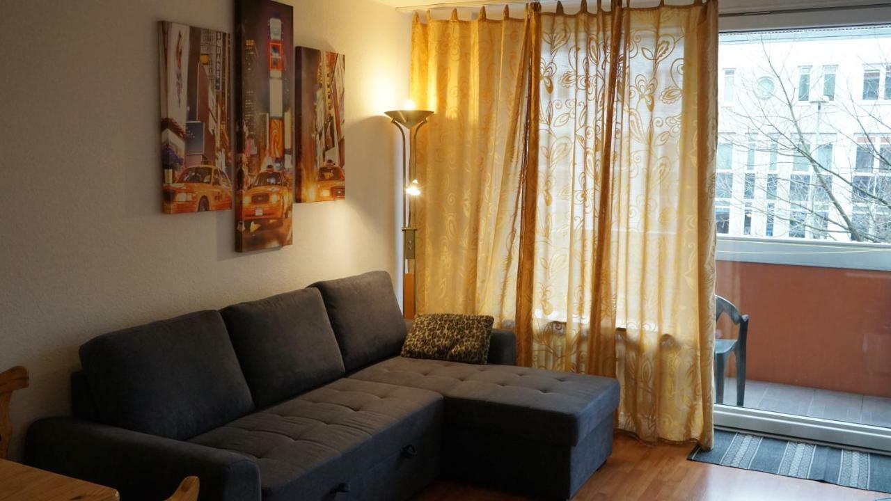 2-Zimmer Apartment Sofia, Gemuetlich Wie Zu Hause 奥芬巴赫 外观 照片