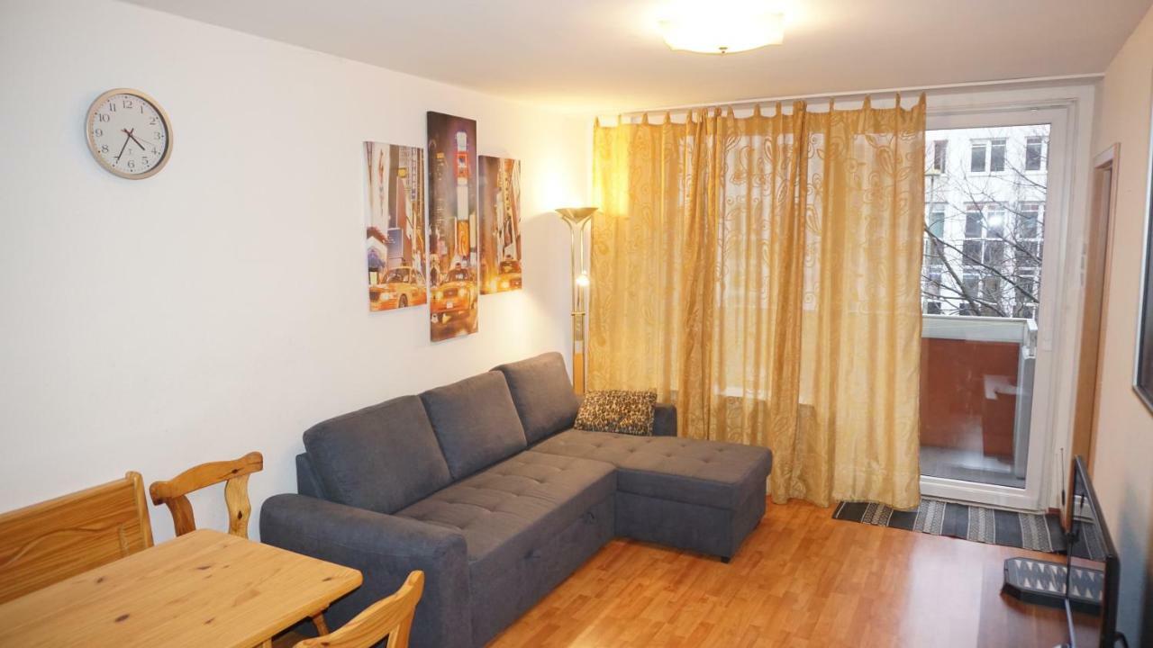 2-Zimmer Apartment Sofia, Gemuetlich Wie Zu Hause 奥芬巴赫 外观 照片