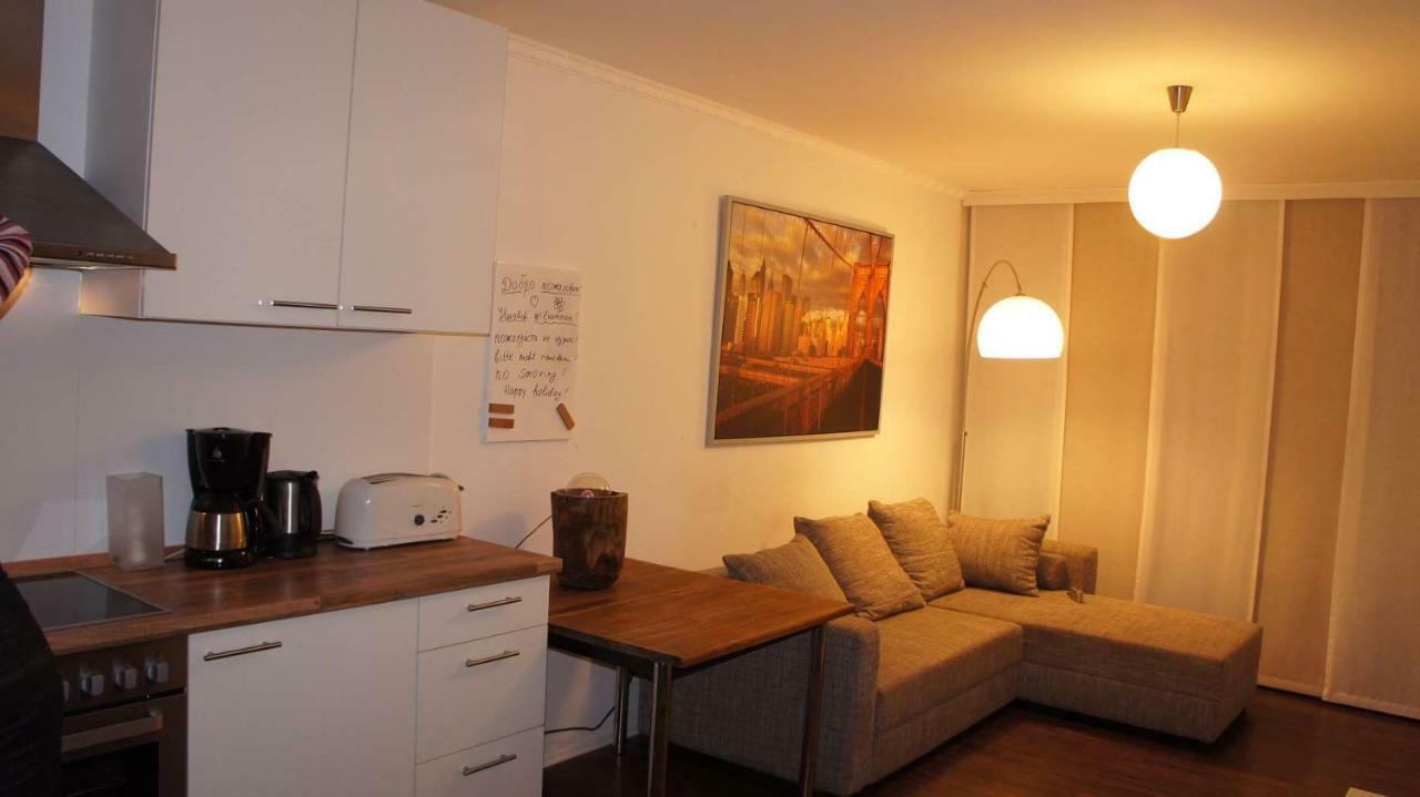 2-Zimmer Apartment Sofia, Gemuetlich Wie Zu Hause 奥芬巴赫 外观 照片