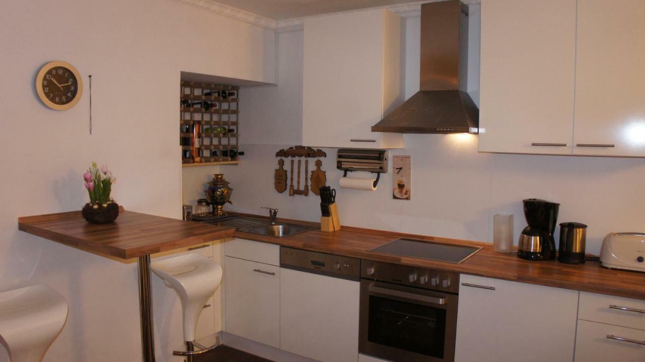 2-Zimmer Apartment Sofia, Gemuetlich Wie Zu Hause 奥芬巴赫 外观 照片