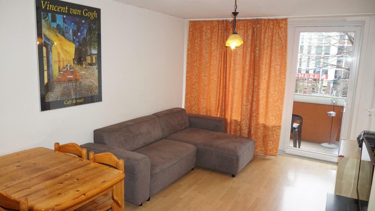 2-Zimmer Apartment Sofia, Gemuetlich Wie Zu Hause 奥芬巴赫 外观 照片