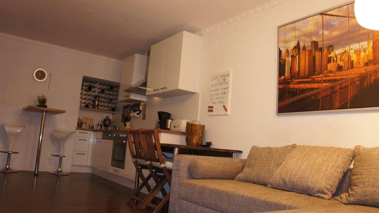 2-Zimmer Apartment Sofia, Gemuetlich Wie Zu Hause 奥芬巴赫 外观 照片