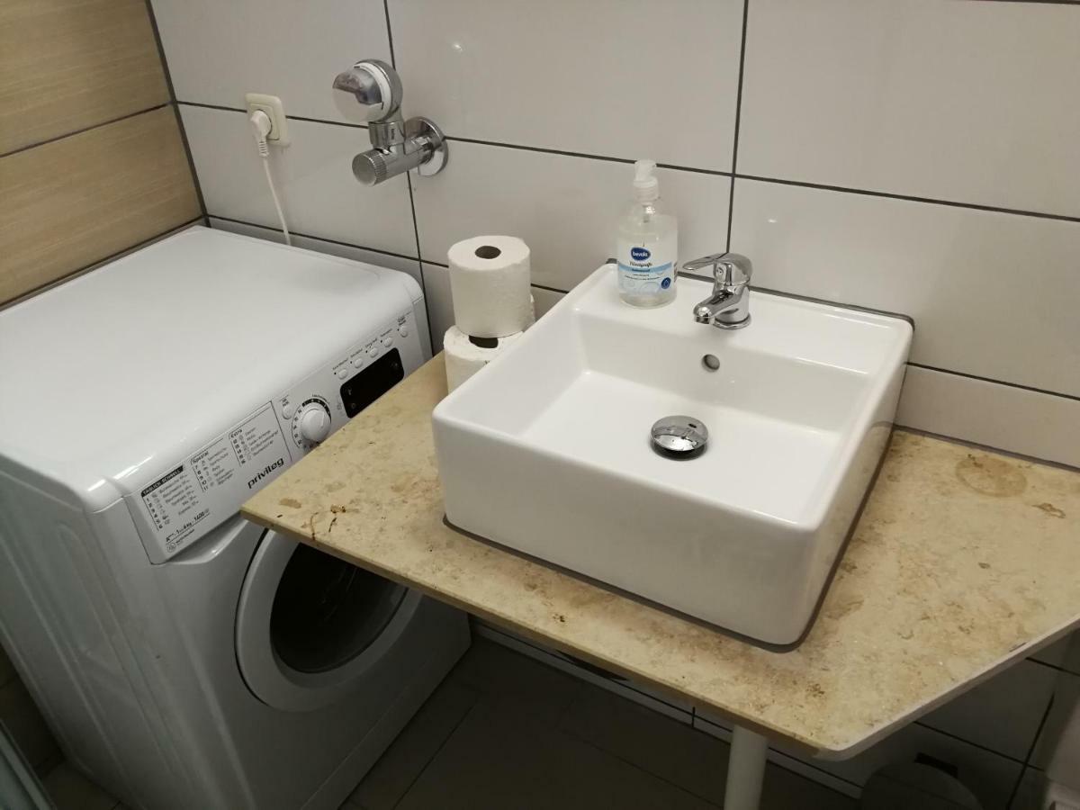 2-Zimmer Apartment Sofia, Gemuetlich Wie Zu Hause 奥芬巴赫 外观 照片