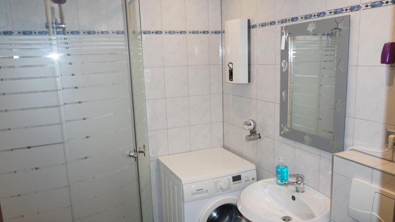 2-Zimmer Apartment Sofia, Gemuetlich Wie Zu Hause 奥芬巴赫 外观 照片