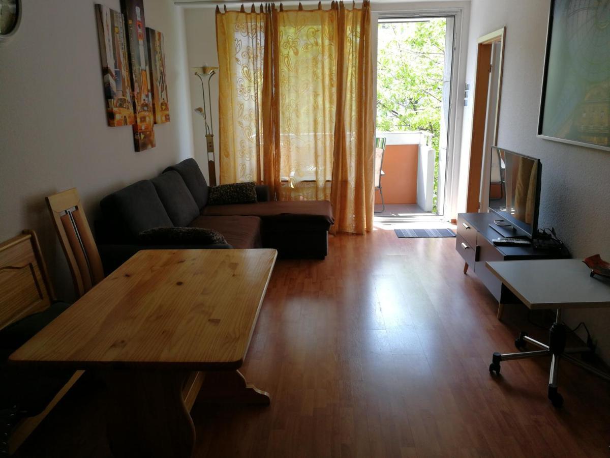2-Zimmer Apartment Sofia, Gemuetlich Wie Zu Hause 奥芬巴赫 外观 照片