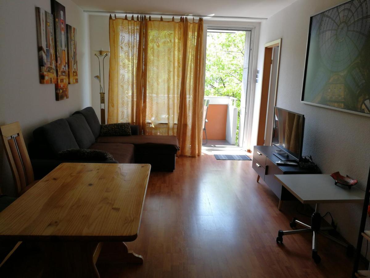 2-Zimmer Apartment Sofia, Gemuetlich Wie Zu Hause 奥芬巴赫 外观 照片
