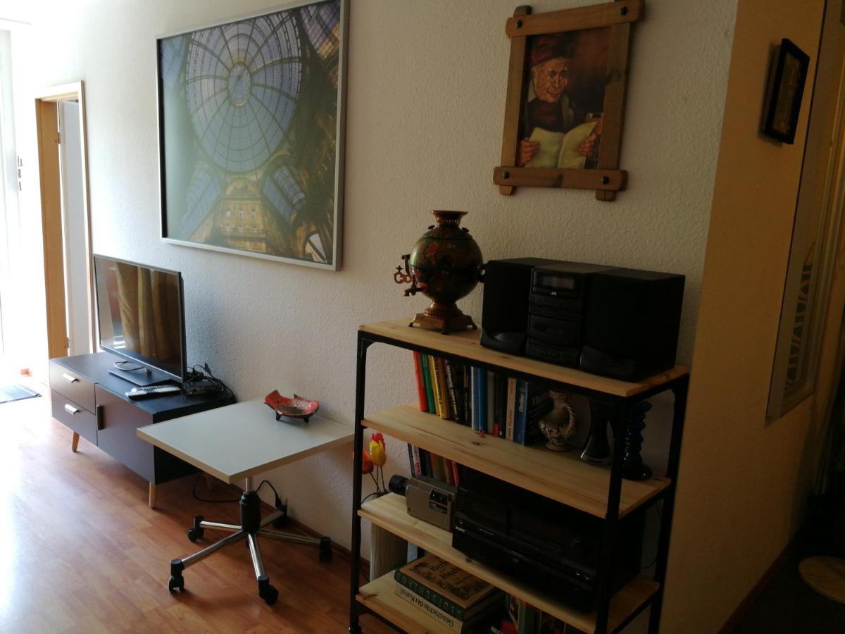 2-Zimmer Apartment Sofia, Gemuetlich Wie Zu Hause 奥芬巴赫 外观 照片