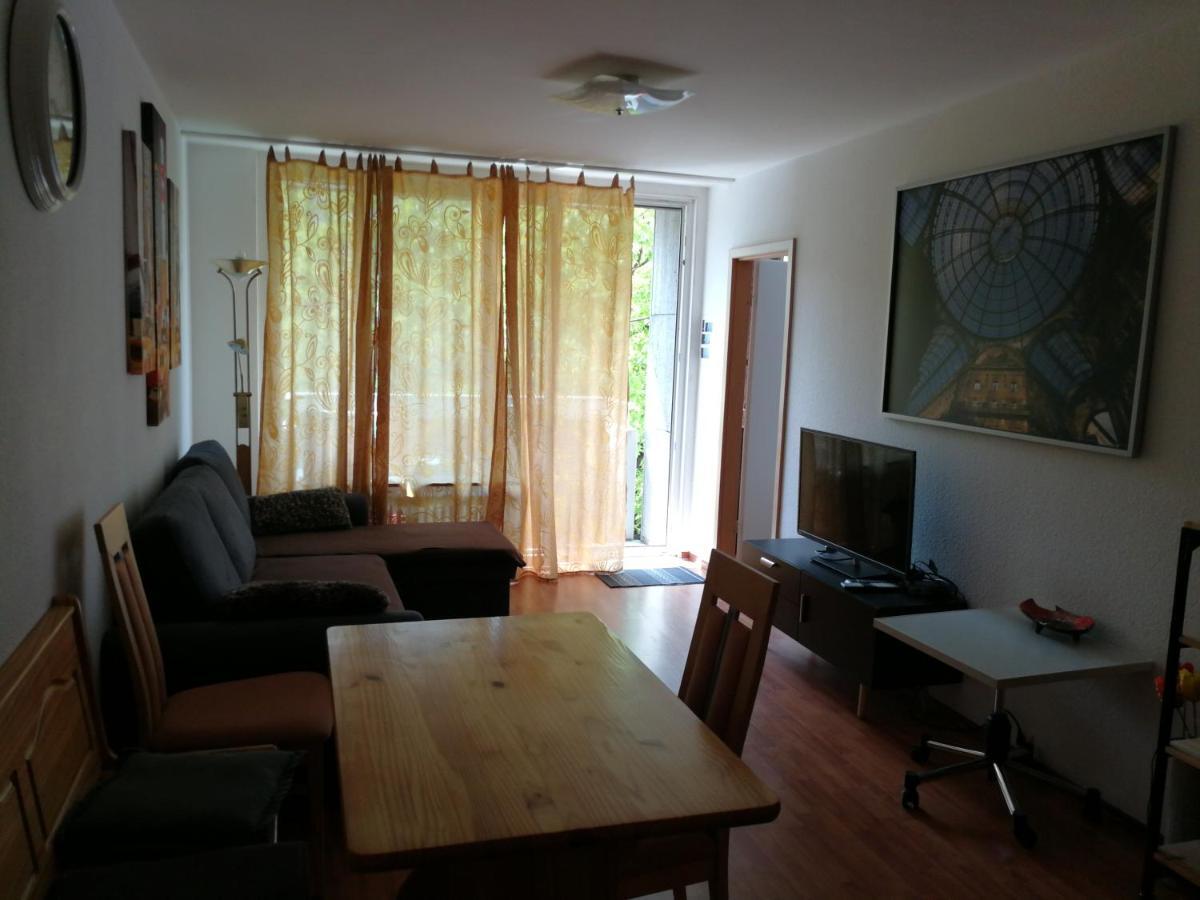 2-Zimmer Apartment Sofia, Gemuetlich Wie Zu Hause 奥芬巴赫 外观 照片
