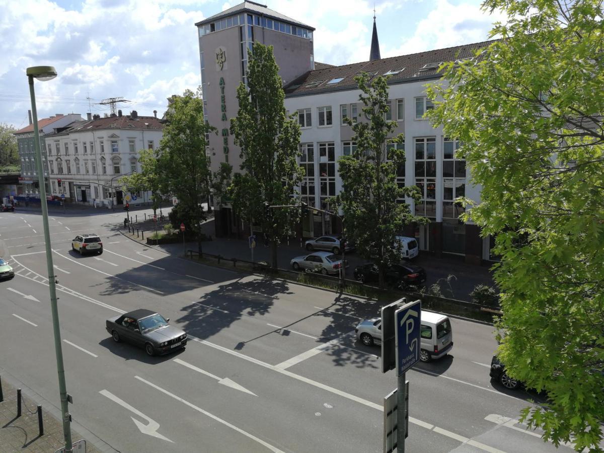 2-Zimmer Apartment Sofia, Gemuetlich Wie Zu Hause 奥芬巴赫 外观 照片